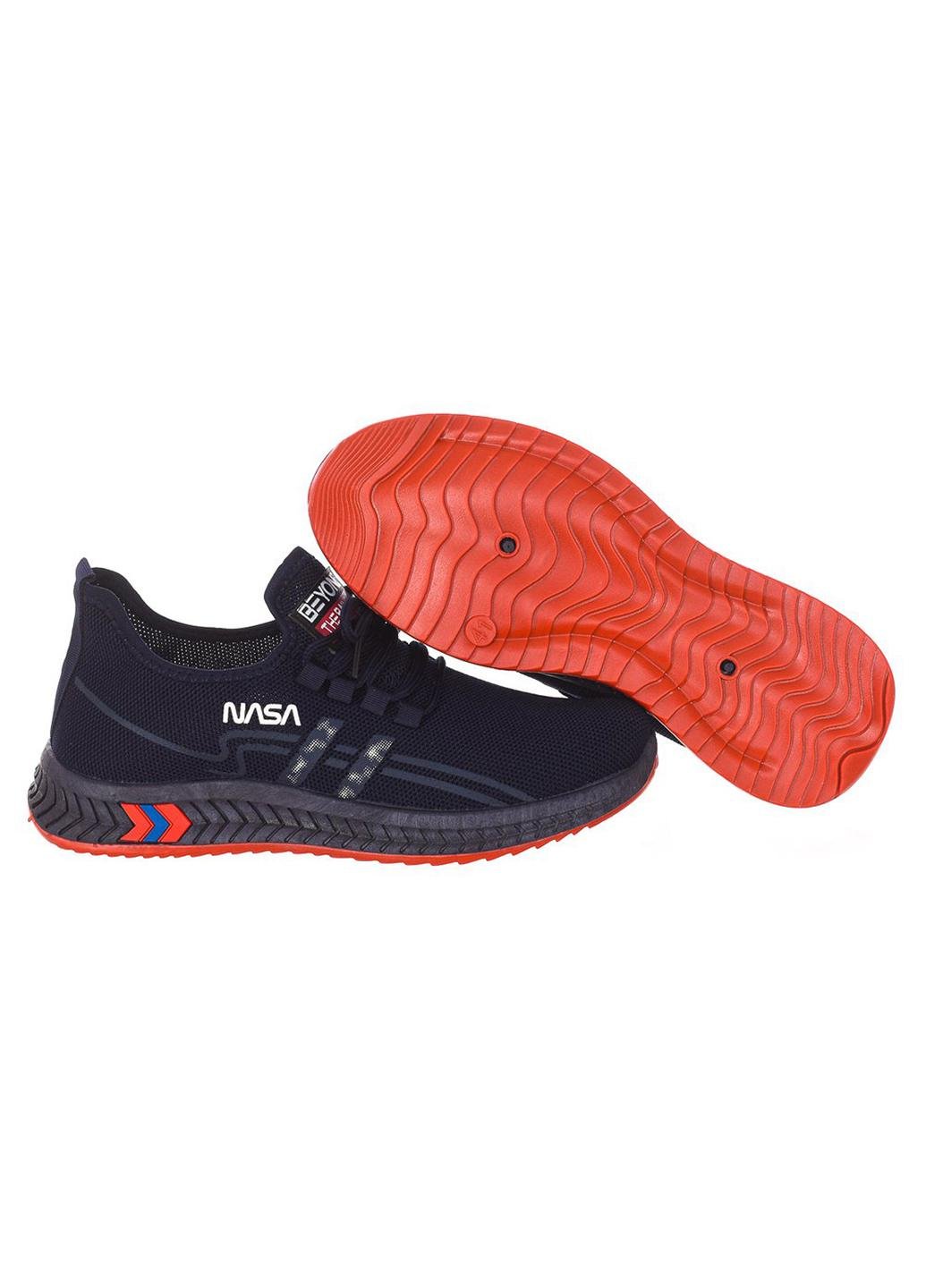 Кроссовки Nasa Trainers UNI р. 43 27 см Navy (CSK2060-43) - фото 3