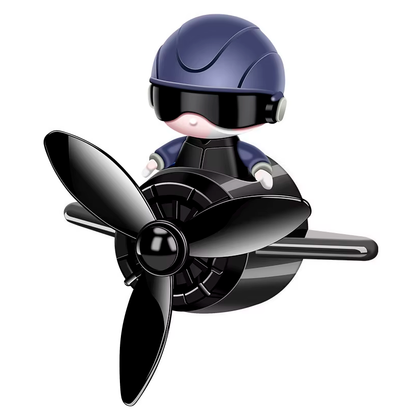 Ароматизатор автомобильный Пилот Серый (2473820766)