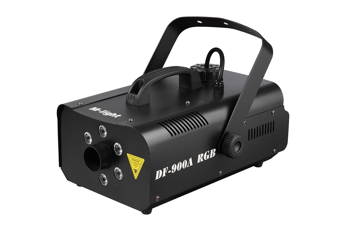 Генератор дыма M-Light DF-900A RGB