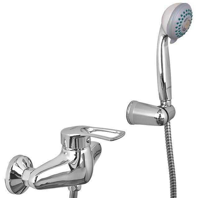 Смеситель для душа ARMATA Hansberg 003 CH0358 Хром (216365)