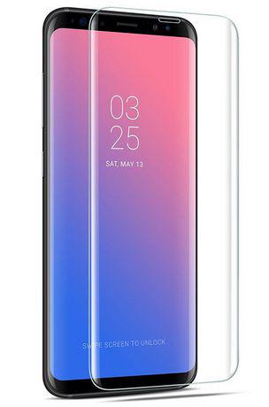 Защитное стекло Mocolo 3D для Samsung Galaxy S9 G960 0,33 мм Clear