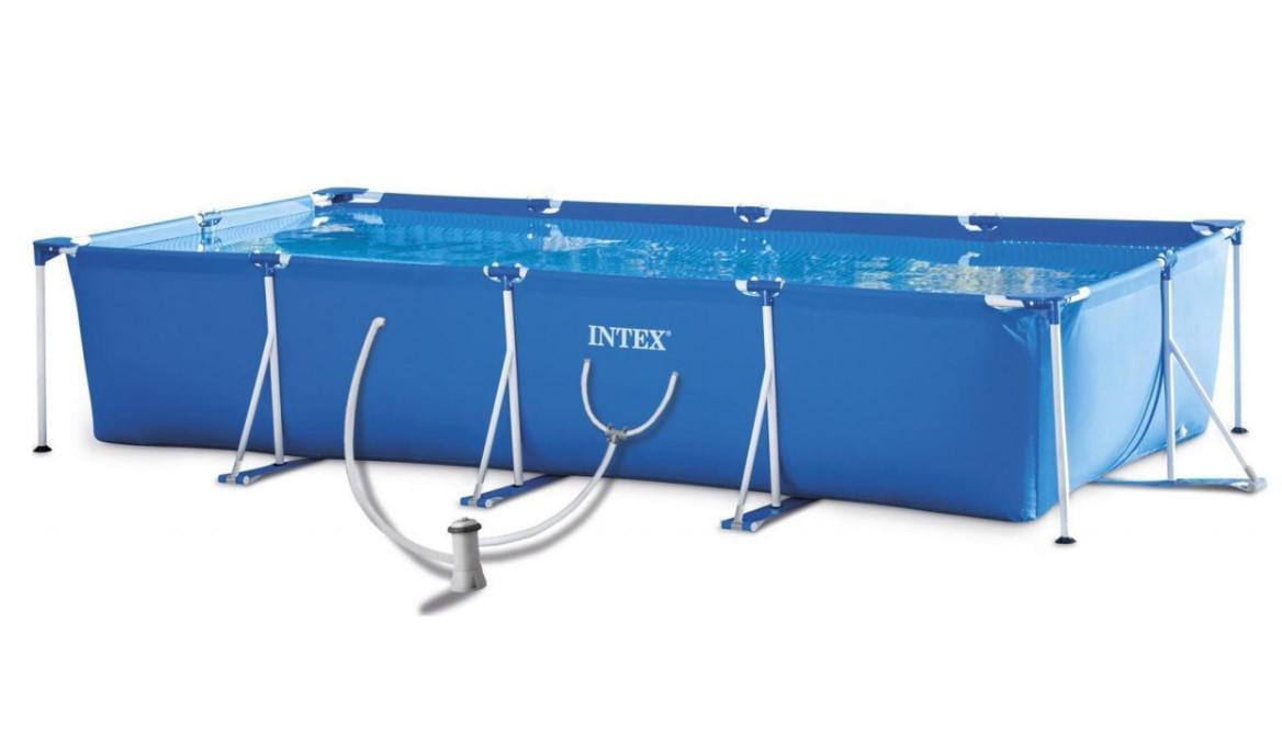 Бассейн каркасный Intex 28274 450x220 см (DM-28274)