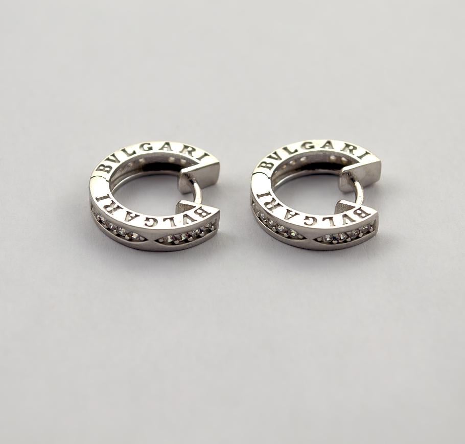 Сережки Maxi Silver 9346 (89346)