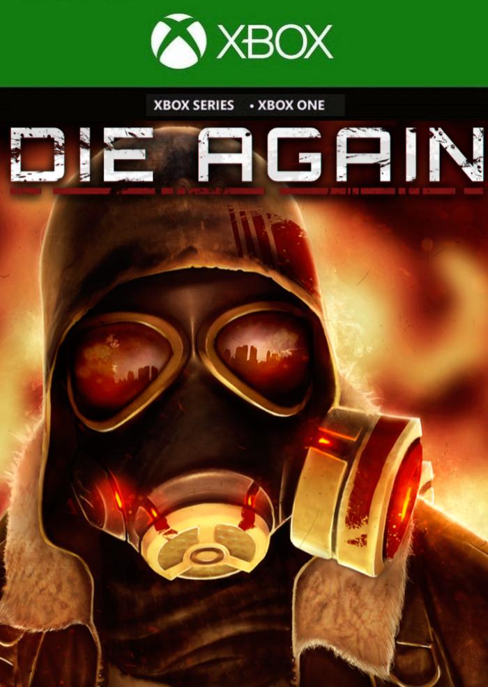 Ключ активації Die Again для Xbox One/Series S/X (91248480)