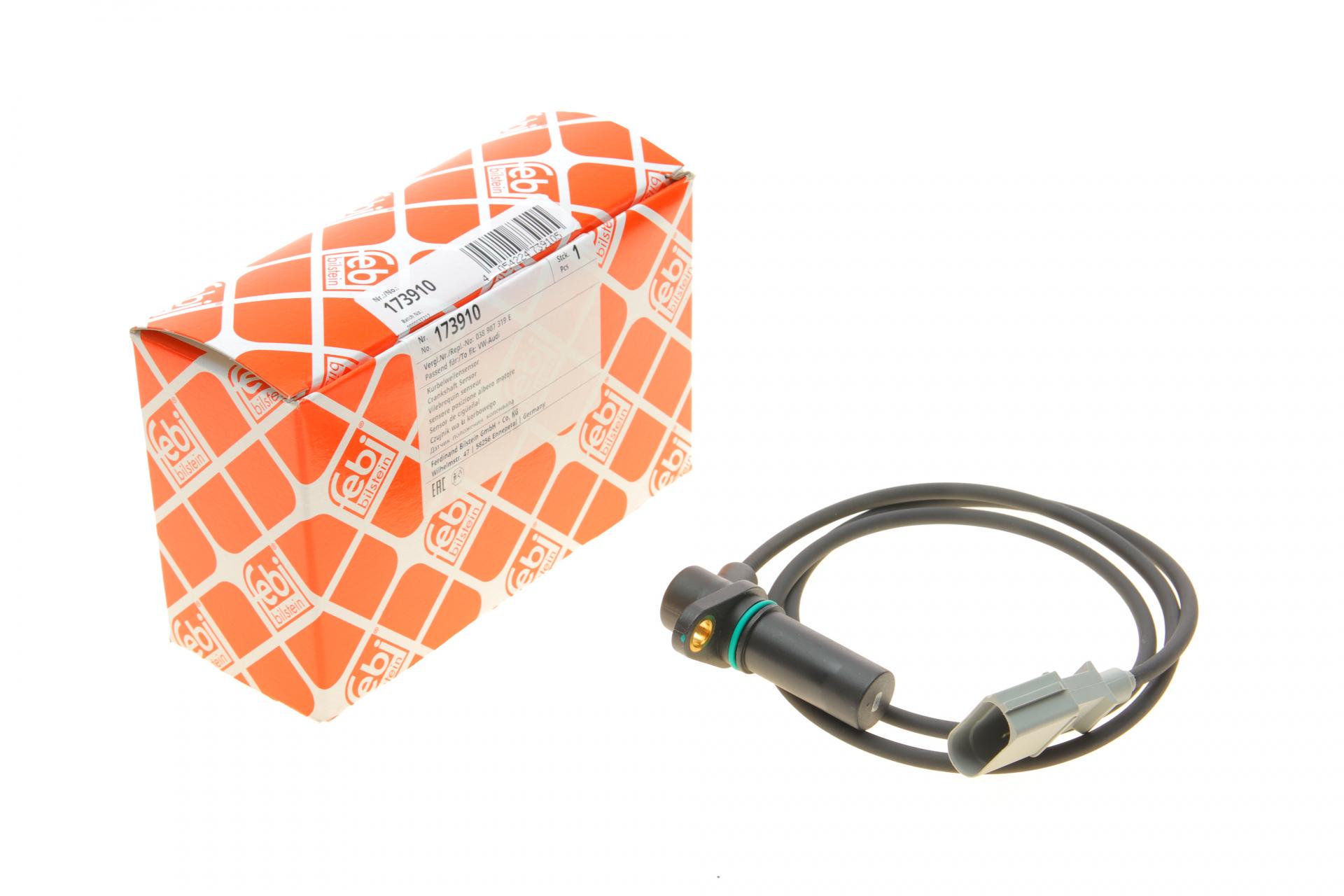 Датчик положения коленвала Audi A4/A6/VW Passat 1.9/2,0 TDI 00-08- (173910)