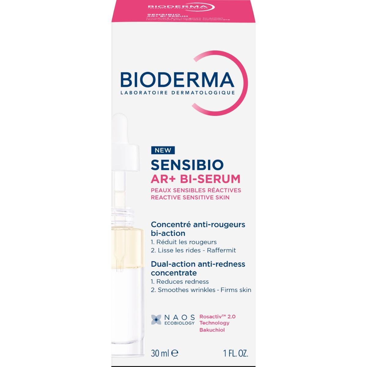 Сыворотка от купероза и покраснений BIODERMA Sensibio AR+ BI-Serum 30 мл (2675417985) Сыворотка от купероза и покраснений BIODERMA Sensibio AR+ BI-Serum 30 мл (2675417985)