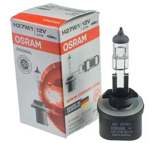 Автолампа H27W/1 Line 12V 27W PG13 (880)