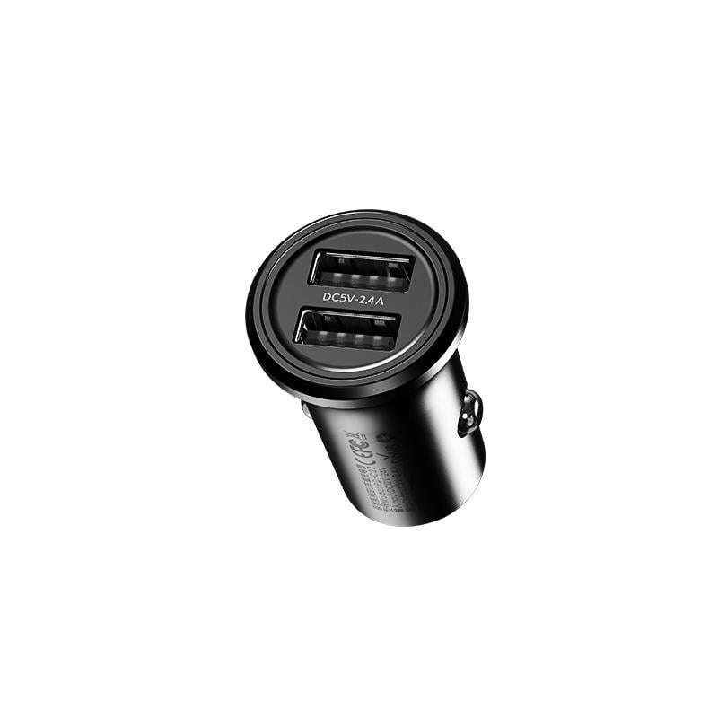 Автомобильное зарядное устройство для Proda Paul series PD-C27 Black