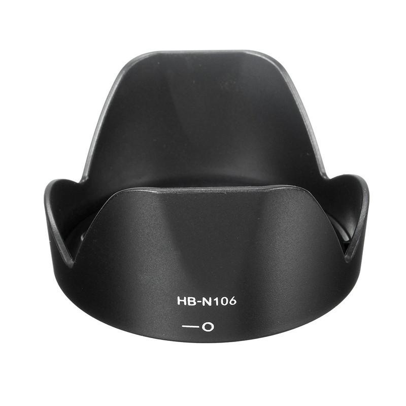 Бленда HB-N106 для объектива Nikon AF-P DX Nikkor D 18-55 мм f/3,5-5,6G Nikon 1 Nikkor VR f/4,0-5,6 D 10-100 мм (341593420)