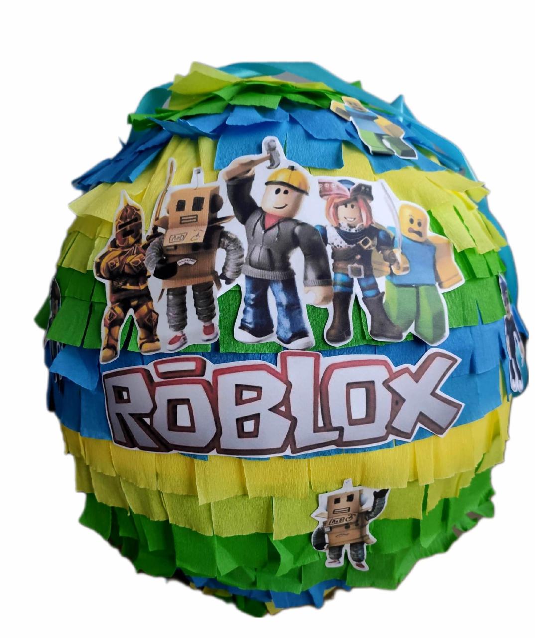 Пін'ята PandClub Roblox 7 (2702790399) Пін'ята PandClub Roblox 7 (2702790399)