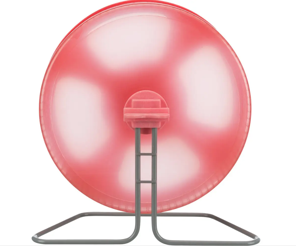 Колесо беговое для грызунов Trixie пластик 20 см (61010) - фото 2