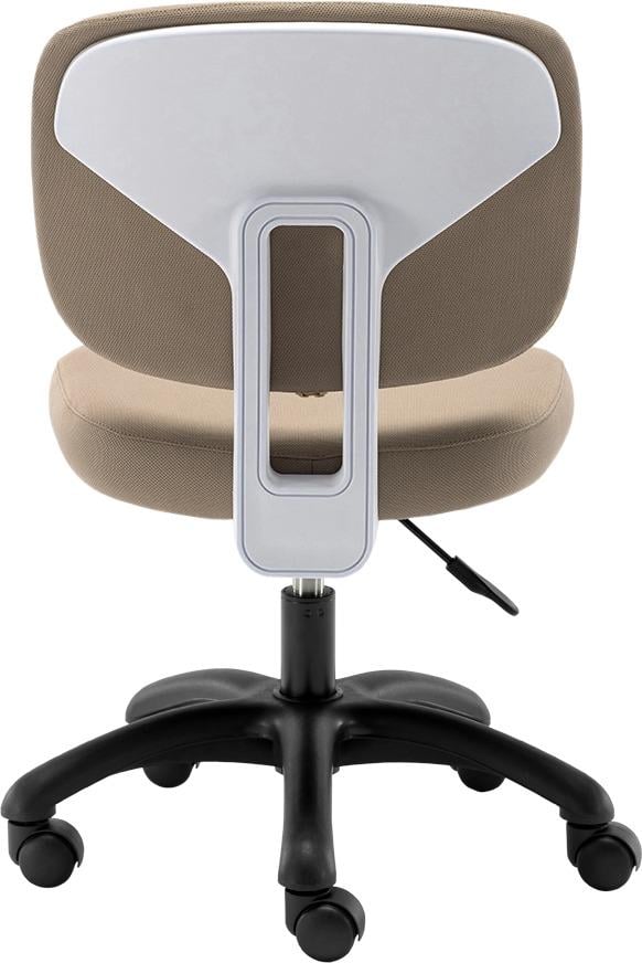 Офісне крісло GT Racer B-1511 Fabric Beige (1627) - фото 6 Офісне крісло GT Racer B-1511 Fabric Beige (1627) - фото 6