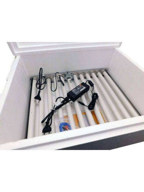 Інкубатор побутовий Несушка-М76 автоматичний 12 В (1292) - фото 2 Інкубатор побутовий Несушка-М76 автоматичний 12 В (1292) - фото 2