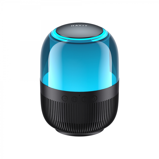 Портативная колонка Havit HV-SK889BT 7W RGB Black (28057)