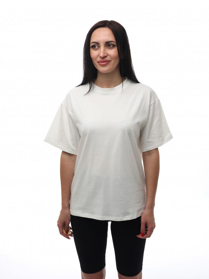Футболка женская est. 1991 XL Белый (278343-XL)
