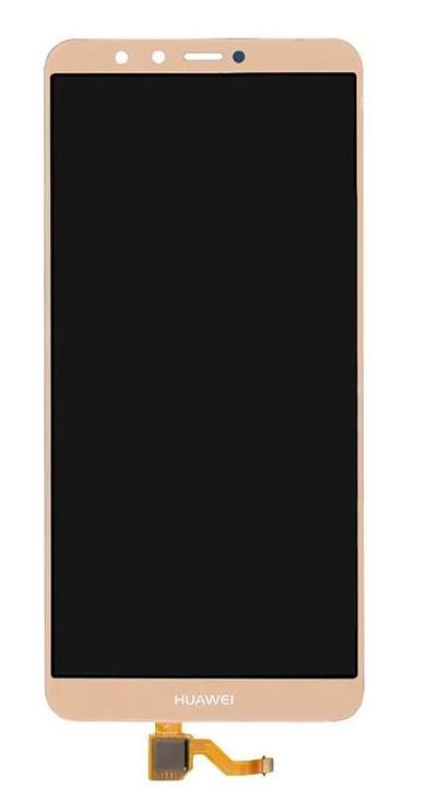 Дисплей для телефону Huawei Y9 2018 Gold (5000619G)