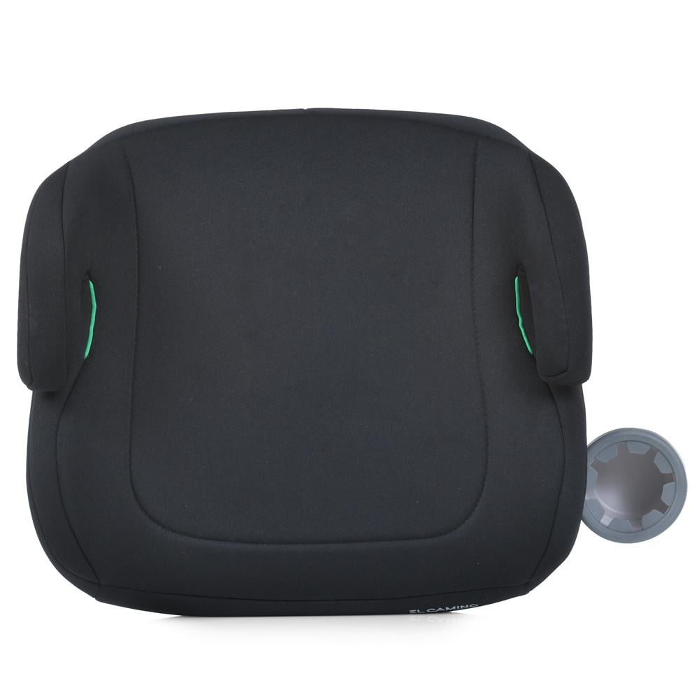 Автокрісло бустер El Camino ME 1147 i-RIDE Black (2763215246) - фото 4 Автокрісло бустер El Camino ME 1147 i-RIDE Black (2763215246) - фото 4