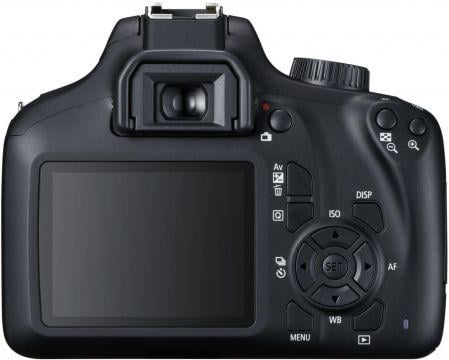 Фотоапарат дзеркальний Canon EOS 4000D body (500771) - фото 4 Фотоапарат дзеркальний Canon EOS 4000D body (500771) - фото 4