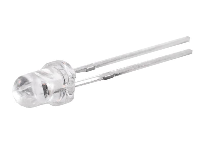 Светодиод 3 мм Желтый (2190)