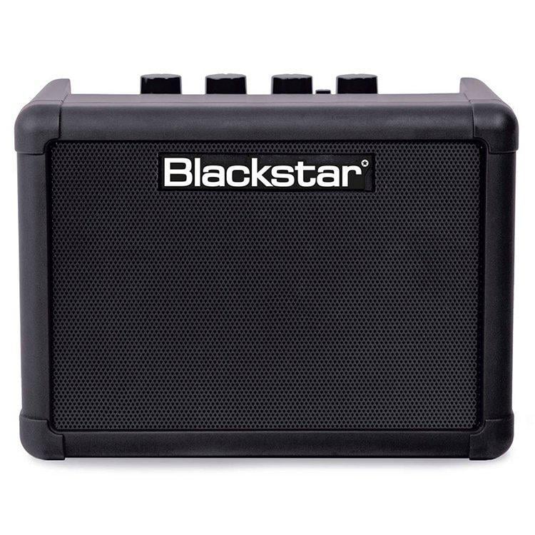 Міні-комбопідсилювач Blackstar FLY 3 Bluetooth - фото 2 Міні-комбопідсилювач Blackstar FLY 3 Bluetooth - фото 2