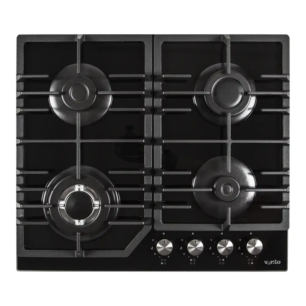 Варильна поверхня HSF640-W3G CESBT BK