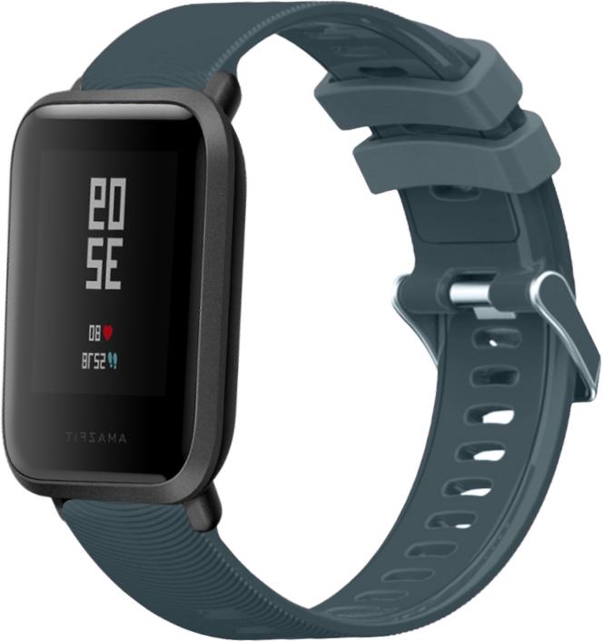 Ремешок Bend для Amazfit Bip Indigo (25242)