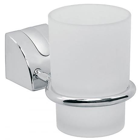 Стакан для зубних щіток Ferro Cascata E03 Хром (269488)
