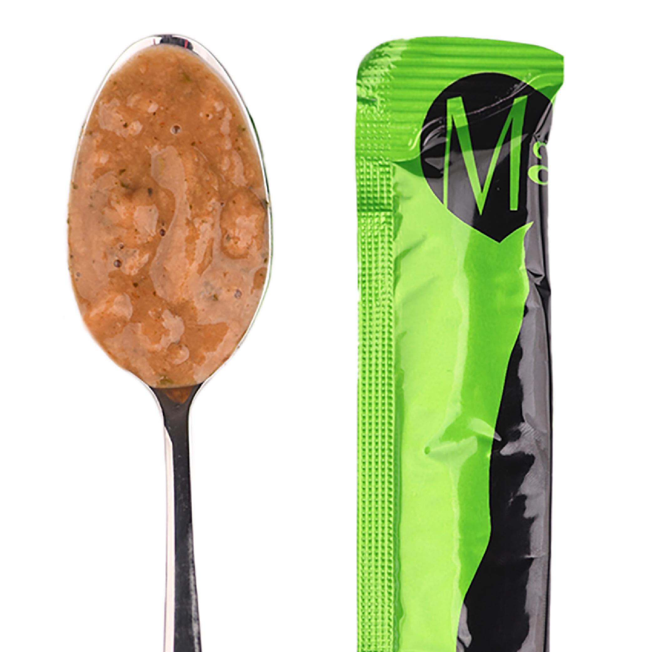 Ласощі для котів кремові Mavsy Creamy superfood TURKEY GOULASH ON A BED OF SPINACH WITH ALOEW 5 шт./15 г (24628578) - фото 4 Ласощі для котів кремові Mavsy Creamy superfood TURKEY GOULASH ON A BED OF SPINACH WITH ALOEW 5 шт./15 г (24628578) - фото 4