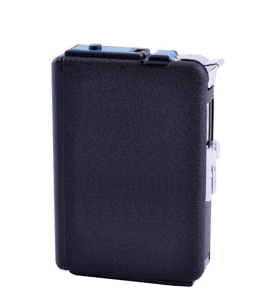 Портсигар Darks і запальничка на 10 сигарет (№HL-153-1)