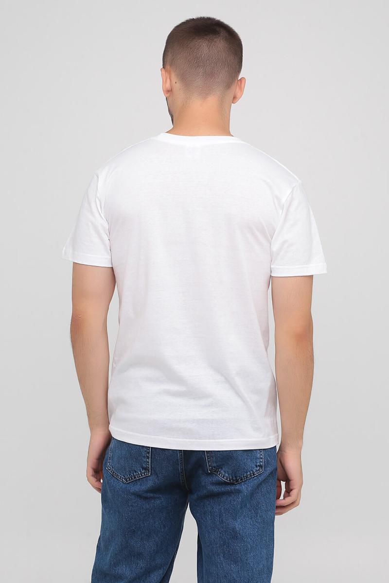 Футболка чоловіча базова Stedman Classic-T XL Білий (ST2000-WHI) - фото 4