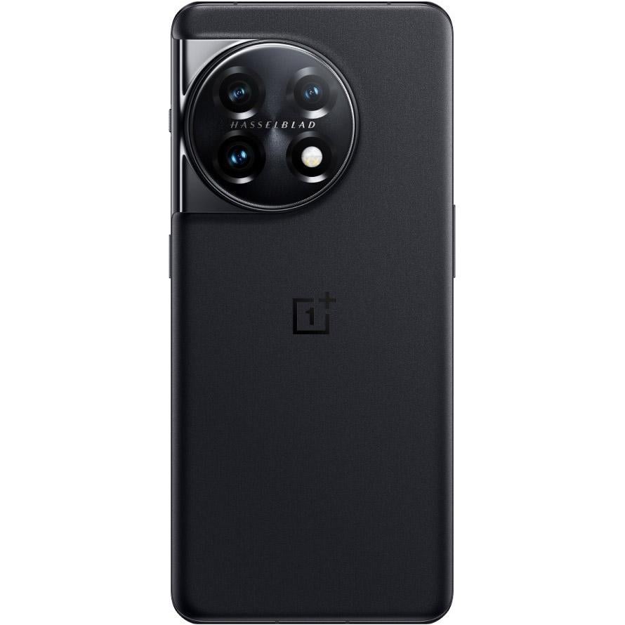 Смартфон OnePlus 11 12/256 Gb Titan Black (79300) - фото 5