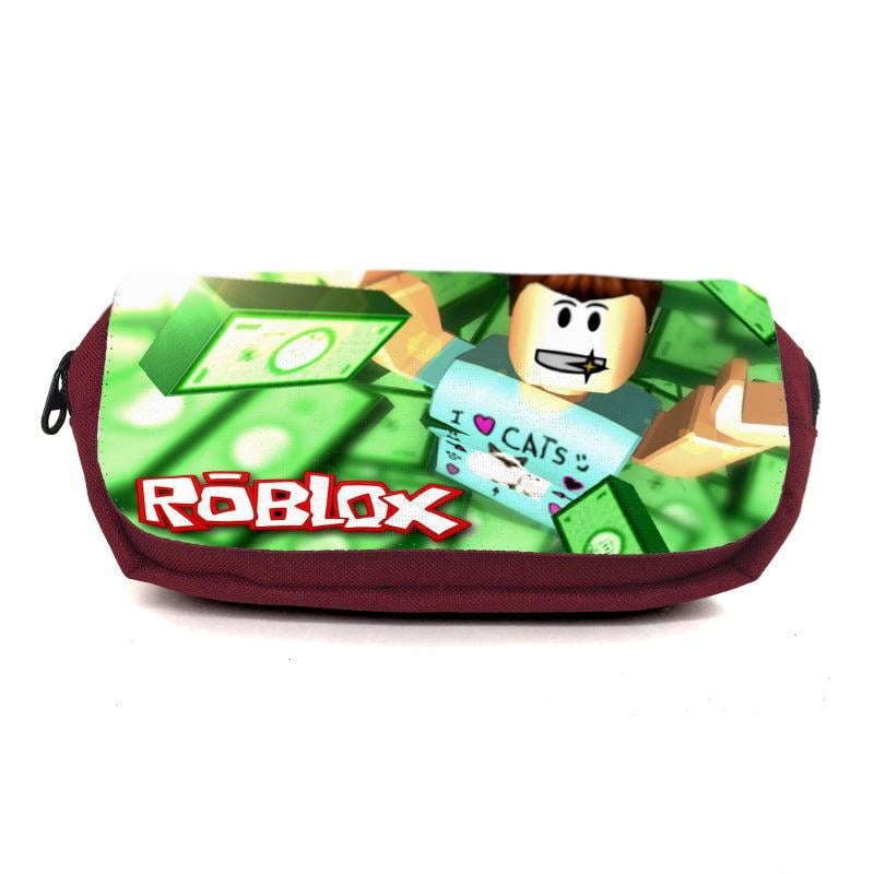 Пенал школьный Roblox-004 Красный (1404953631) Пенал школьный Roblox-004 Красный (1404953631)