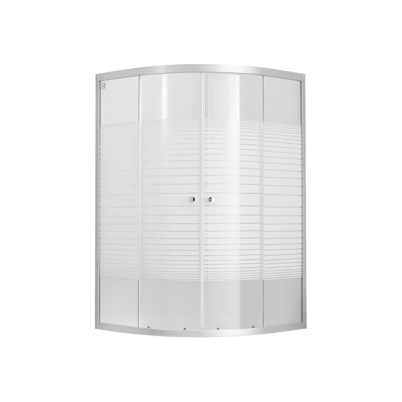 Душевая кабина Lidz Latwa SC90x90.SAT.HIGH.L