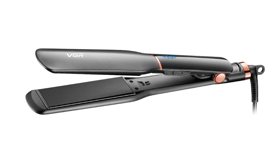 Выпрямитель для волос VGR V-519S Черный (DT-385)
