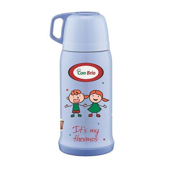 Термос Con Brio 0,35 л Голубой (346-CB)