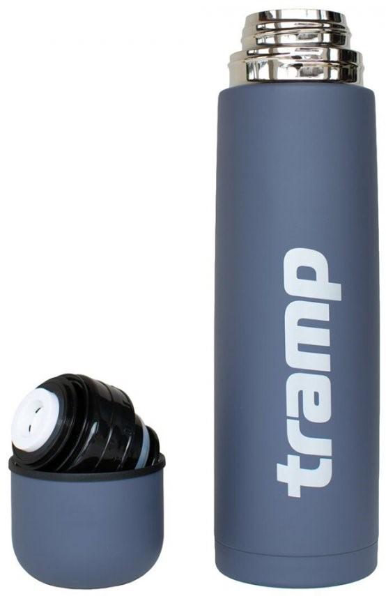 Термос Tramp Basic 1 л Серый (TRC-113-grey) - фото 3