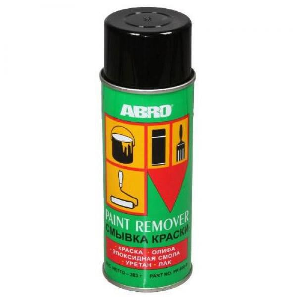 Смывка старой краски PR 600 ABRO PR-600 283 г