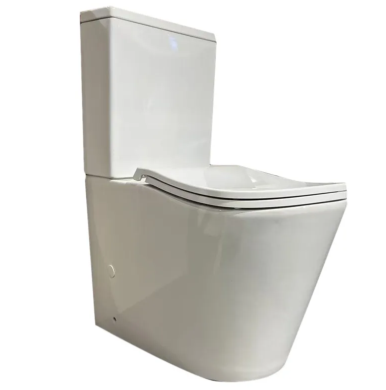Унитаз-компакт эргономичный KOER TT-0202-T3 670x390x860 мм система смыва TORNADO 3.0 (KR5614)