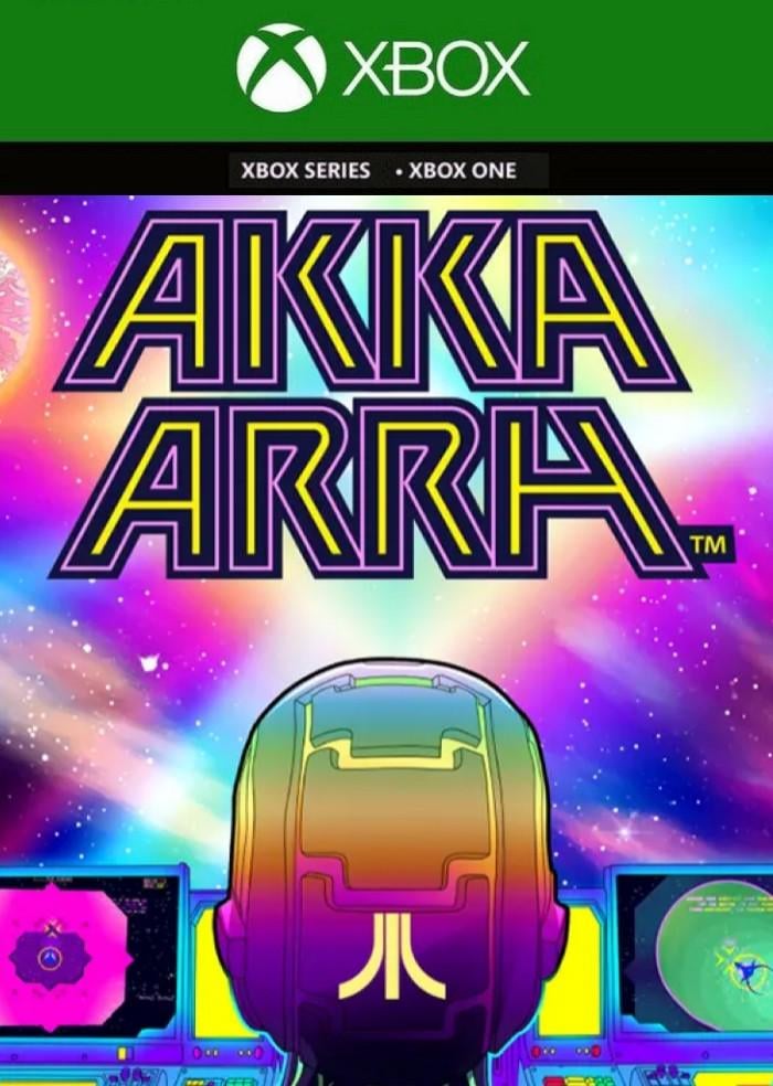 Ключ активації Akka Arrh для Xbox One/Series (60391190)