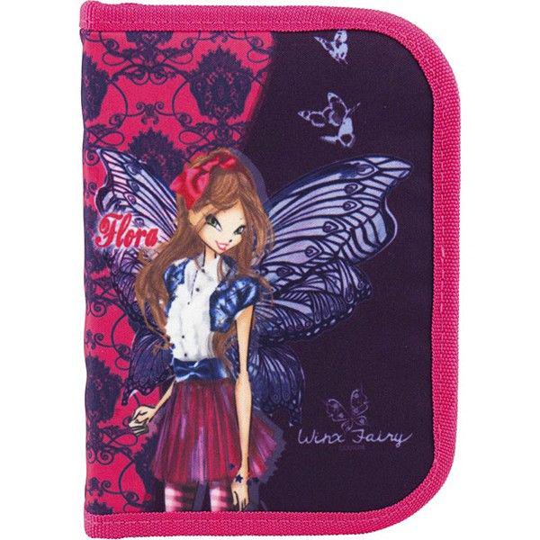 Пенал KITE Winx Fairy couture (W18-622)