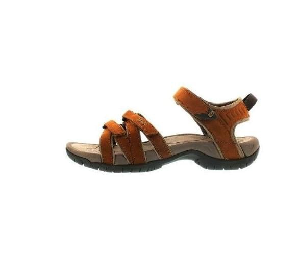 Сандалии женские Teva Tirra Leather W's р. 38 Rust (29987) - фото 3