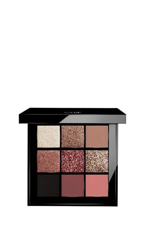 Тіні для очей Ga-De Velveteen Eye Shadow Palette 50 (27200)