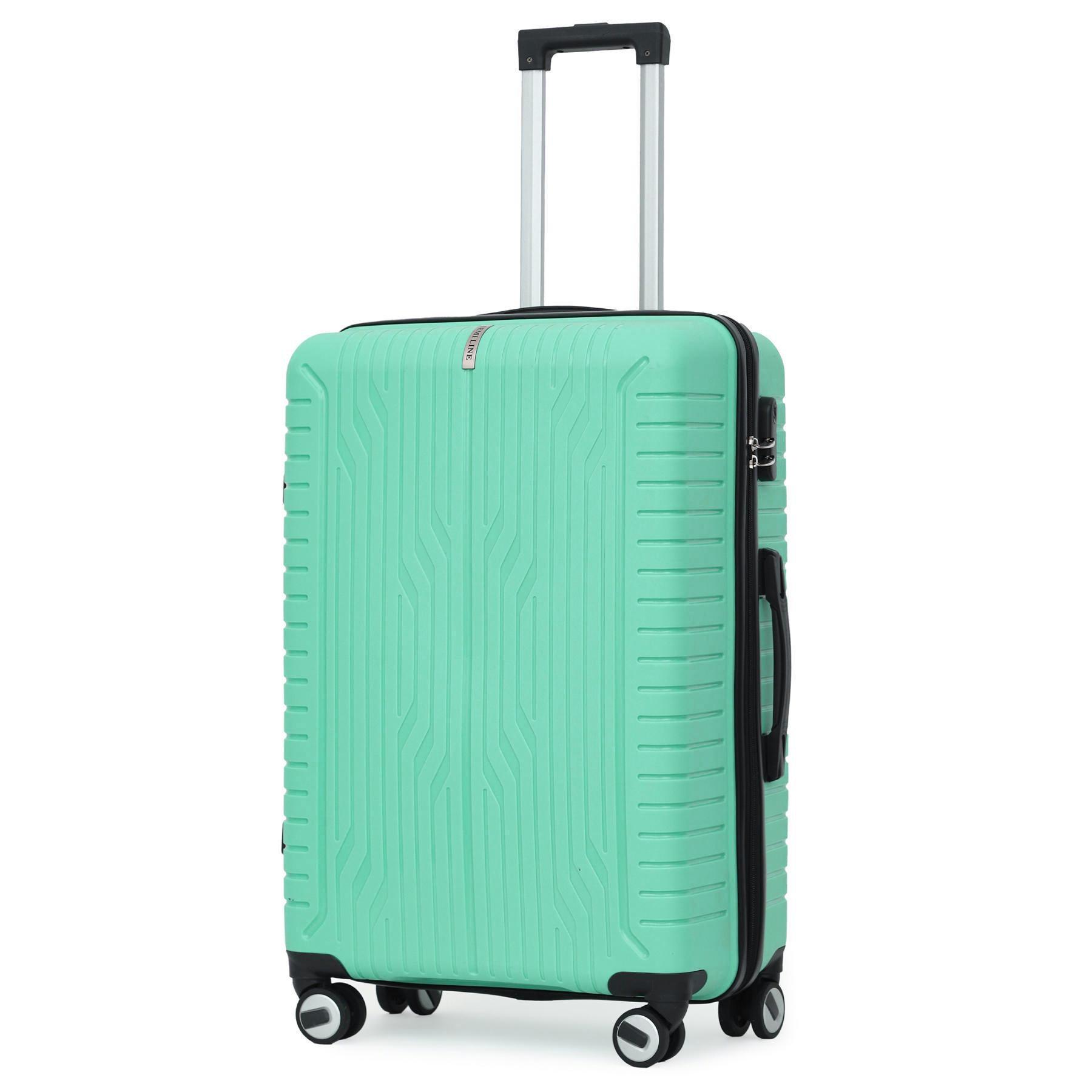 Чемодан Semi Line 24" M Sea Green (T5612-2)