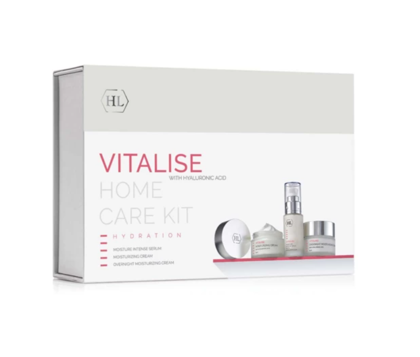 Набір Holy Land Vitalise Hydration Kit (8117) Набір Holy Land Vitalise Hydration Kit (8117)