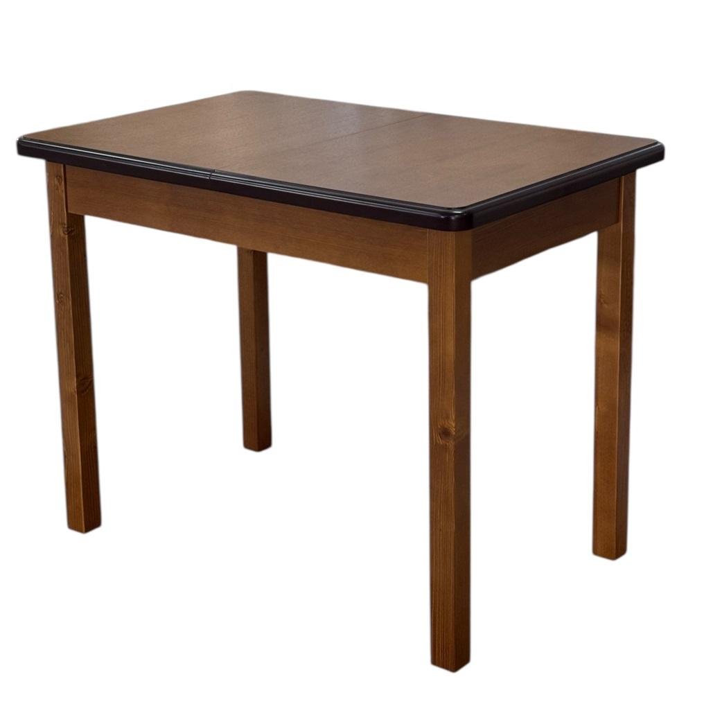 Стол кухонный нераскладной Скиф СТ-77 прямоугольный 100х65 см Тиковое дерево (27101954) - фото 1 Стол кухонный нераскладной Скиф СТ-77 прямоугольный 100х65 см Тиковое дерево (27101954) - фото 1