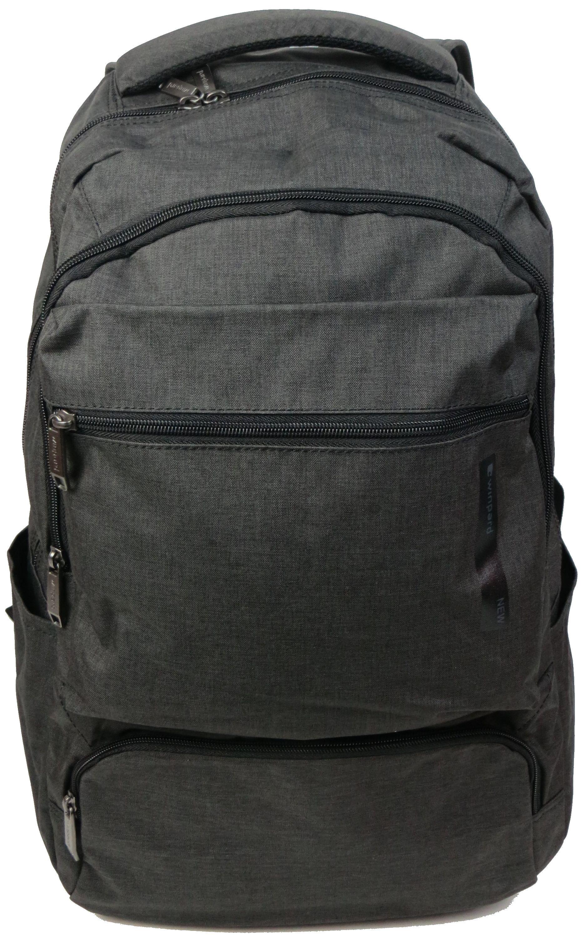 Рюкзак городской Winpard 25 л Темно-серый (S31181 grey)