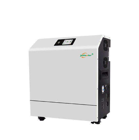 Зарядна станція портативна JSDsolar JHP-5000 5 кВт 2в1 (30074537)