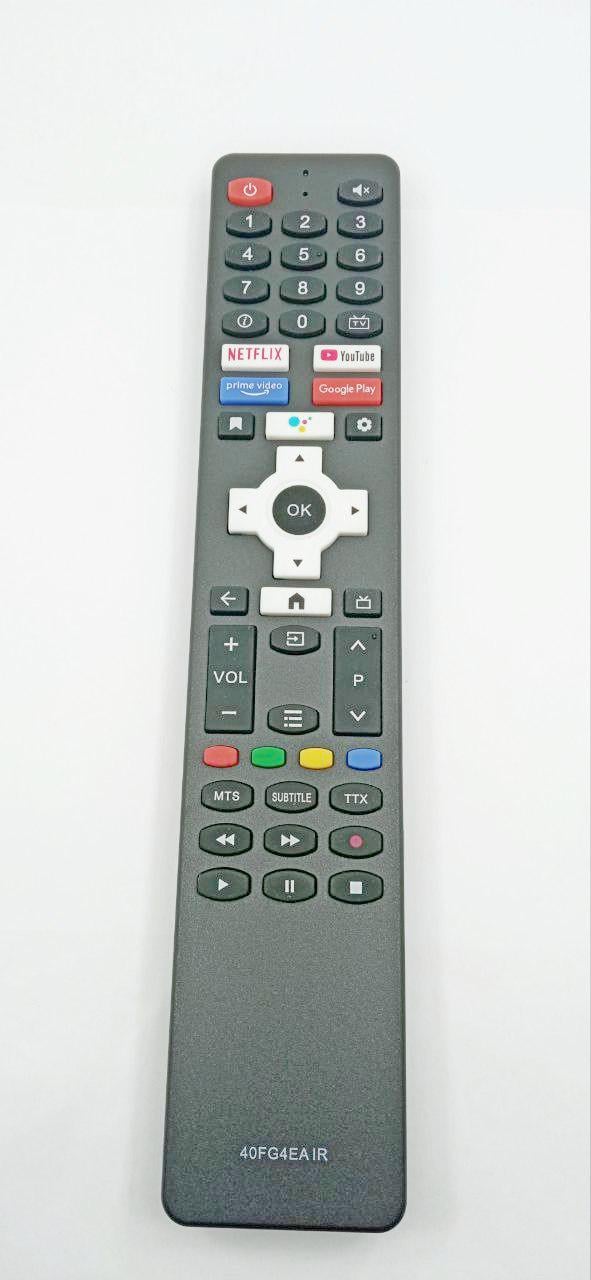 Пульт Sharp 40FG4EA IR Smart Netflix/Prime Video/YouTube (24200)