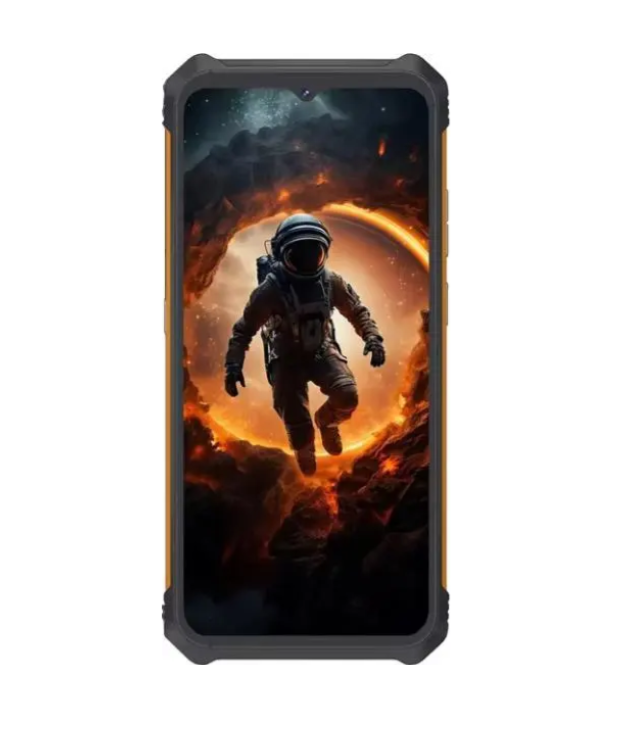 Смартфон Cubot KingKong ES 6/128 ГБ IP69K/4G Black (23877252) - фото 2 Смартфон Cubot KingKong ES 6/128 ГБ IP69K/4G Black (23877252) - фото 2