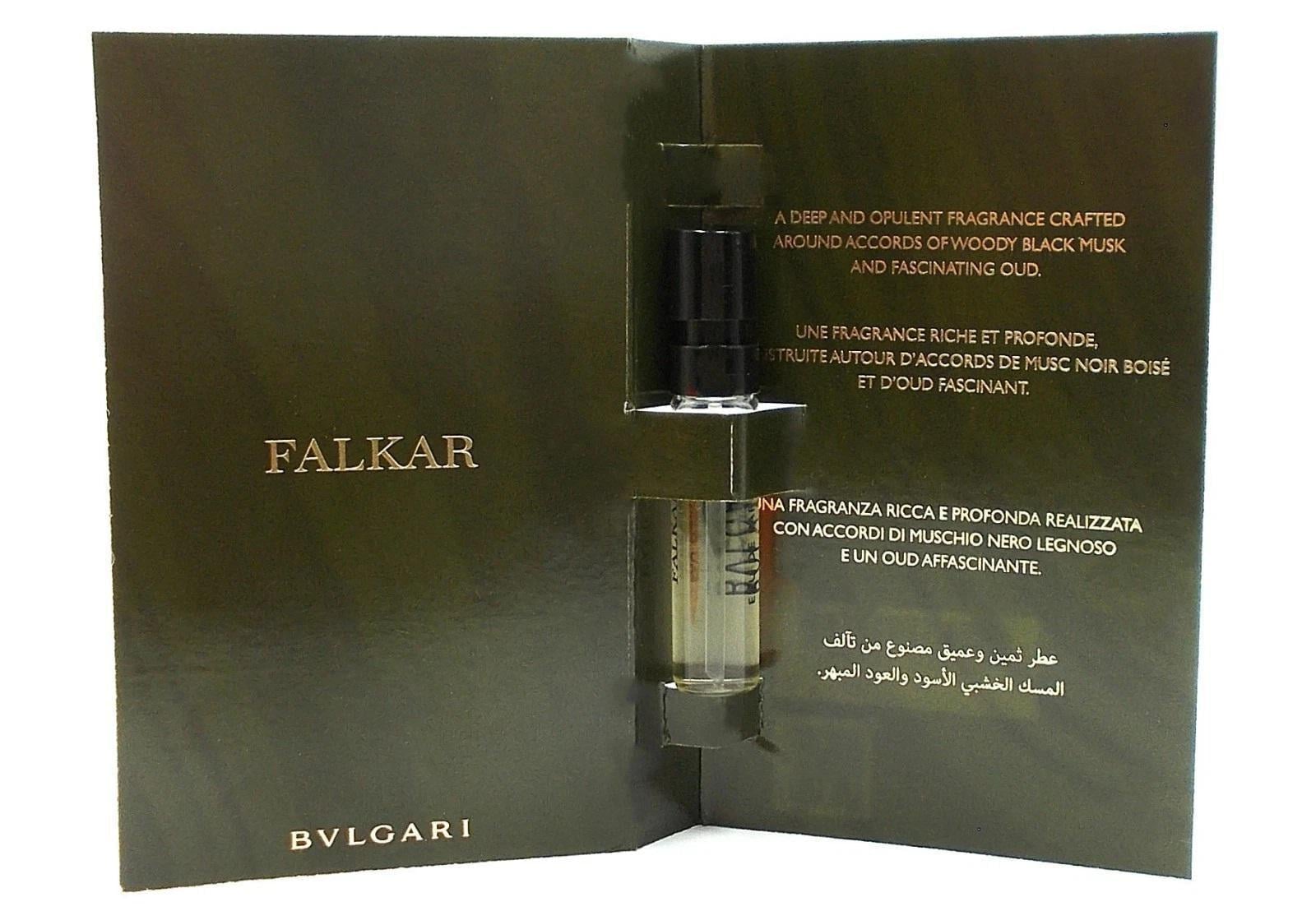 Парфумована вода для чоловіків Bvlgari Le Gemme Falkar 1,5 мл пробник (405312) Парфумована вода для чоловіків Bvlgari Le Gemme Falkar 1,5 мл пробник (405312)